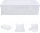 Sewing Thread Storage Box - Organizer for sewing supplies and sewing accessories - 42 spools