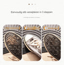 Rubber doormat - Semi-circular - Outdoor Anti-slip Washable Doormat - Rain - Outdoor - Indoor doormat - Dark gray - Drying mat - 60 * 90 cm - cleaning mat - outdoor - hall - balcony