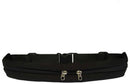 Running Belt - Phone - Running Belt - Men and Women - Running Phone Holder for Race, Jogging, Marathon - For 6.5” Mobiles - Black - One Size