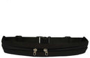 Running Belt - Phone - Running Belt - Men and Women - Running Phone Holder for Race, Jogging, Marathon - For 6.5” Mobiles - Black - One Size