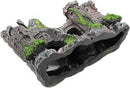 Aquarium Decoration - Ornaments - Castle - aquarium - Castle Aquarium Castle Decoration Hiding House - 17 x 6 x 13 cm
