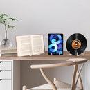 pieces - Plate stand - Display - Holder - Decorative plates - Books - Photo frame stand - Plates - Rack - Kitchen cabinet - Metal - white - 7.5*14 cm