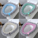 Universal Toilet Seat Cover - Toilet Seat Cover - 4X Toilet Seat Cover - Durable Toilet Seat - Toilet Seat Cover - Warm Toilet Cover - Seat Cover - Toilet Seat