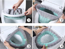 Universal Toilet Seat Cover - Toilet Seat Cover - 4X Toilet Seat Cover - Durable Toilet Seat - Toilet Seat Cover - Warm Toilet Cover - Seat Cover - Toilet Seat
