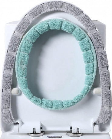 Universal Toilet Seat Cover - Toilet Seat Cover - 4X Toilet Seat Cover - Durable Toilet Seat - Toilet Seat Cover - Warm Toilet Cover - Seat Cover - Toilet Seat