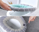 Universal Toilet Seat Cover - Toilet Seat Cover - 4X Toilet Seat Cover - Durable Toilet Seat - Toilet Seat Cover - Warm Toilet Cover - Seat Cover - Toilet Seat