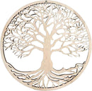 wall decoration - wall decoration - Tree of Life - Tree of Life wall decoration - 28cm*0.5cm - wooden