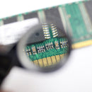 pieces - Jeweler's loupe - Diamond loupe - Pocket size - Magnification 30x + 20x + 10x - 60 * 25 * 18 mm - Silver - Metal