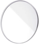 Make-up Mirror - 20x Magnification - With Suction Cup - Magnifying Mirror - Round - Portable Bathroom Shower Mirror - For Detailed Make-up and Skin Care Up Close - 150mm - White