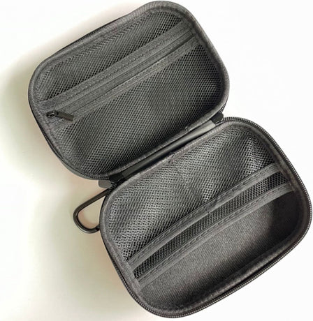 First aid kit - First aid kit - Survival kit outdoor emergency kit - First aid kit sports - First aid sports bag - Red - First aid kit - First aid drum - PU - red - 17.6*12*5.5cm
