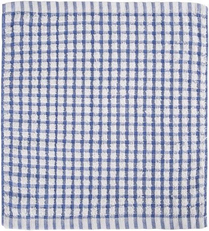 Dishcloth Set 8 Pieces - Dishcloth - Dishcloths - Cleaning Cloths - Microfiber Cleaning Cloths - 30x30cm - Cotton - Red*2+Yellow*2+Blue*2+Green*2