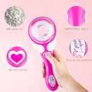 Hair Braider - Electric Automatic Hair Braiding - Braiding Attachment - Hair Braiding Machine - Incl Accessories - DIY - Automatic Hair Braider - 25*9 cm