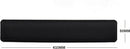 Wrist rest keyboard - wrist support - wrist protectors - wrist rest - computer - Black - cloth - 410*80*22mm