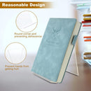 Bookends - 8 Pieces - Plate Holder - Sliding Stand - Phone Holder - Business Card Holder - Book Stand - Durable - Adjustable - Transparent - For Books, Cookbooks, Magazines, Postcards, Artwork - Acrylic - 10*11.5*13cm