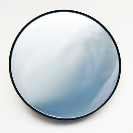 Make-up Mirror - 15x Magnification - With Suction Cup - Magnifying Mirror - Round - Portable Bathroom Shower Mirror - For detailed make-up and skin care up close - 88mm