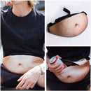 Belt bag - waist bags - Men - large bag - Fanny Pack - Phone bag Crossbody - Travel - Walking - Phone - Passport - Bag - 42*19cm - Adjustable from 66cm to 120cm