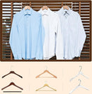 50 Pieces - Coat Hook - Hanger Connector Hooks - Coat Hook - Hanging Hooks - White - Hanger Extension Clips - Plastic - for Outfit Cascading Hanger Hooks - Space-Saving Organizer
