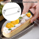 Cake ring - 6 pieces - 0.8mm*13X4.5cm - Stainless steel - Cake tin - Cake tin - Mousse cake tin - Baking tin - For baking muffins, cakes, cookies