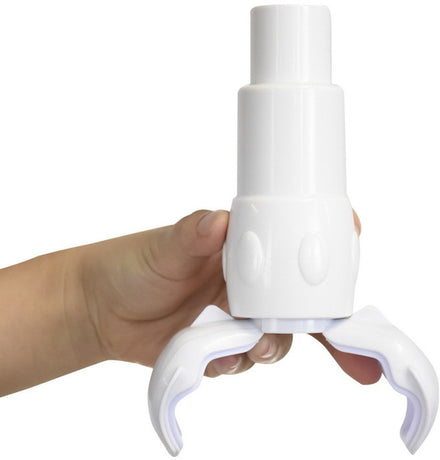 Music mobile holder - Playpen mobile stand - Stylish Playpen mobile holder - Baby mobile bracket - Mobile holder - Suitable for crib & cradle - White - 58*24 cm - Removable - Adjustable - ABS