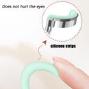 Contact Lens Wearing Aids - Eyelid Wear Aid - Contact Lens Inserter Remover - Contact Lens Eyelid Stretcher - Contact Lens Lens Aid - Lens Suction Cup - Contact Lens Holder - Silicone Soft