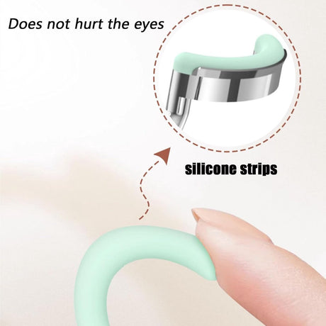 Contact Lens Wearing Aids - Eyelid Wear Aid - Contact Lens Inserter Remover - Contact Lens Eyelid Stretcher - Contact Lens Lens Aid - Lens Suction Cup - Contact Lens Holder - Silicone Soft