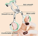Contact Lens Wearing Aids - Eyelid Wear Aid - Contact Lens Inserter Remover - Contact Lens Eyelid Stretcher - Contact Lens Lens Aid - Lens Suction Cup - Contact Lens Holder - Silicone Soft