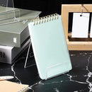Bookend - Transparent - Bookends - Book Holder - Book Stand - Acrylic - 75*90*105mm