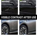 6 Pieces - Car Paint Scratch Remover Scratch Repair Cloth - Nano Scratch Cloth Clean Tool Repair Polishing Cloth - For Cars