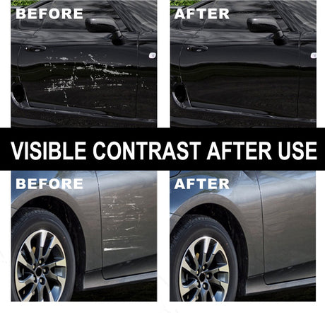 6 Pieces - Car Paint Scratch Remover Scratch Repair Cloth - Nano Scratch Cloth Clean Tool Repair Polishing Cloth - For Cars