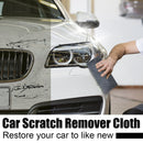 6 Pieces - Car Paint Scratch Remover Scratch Repair Cloth - Nano Scratch Cloth Clean Tool Repair Polishing Cloth - For Cars