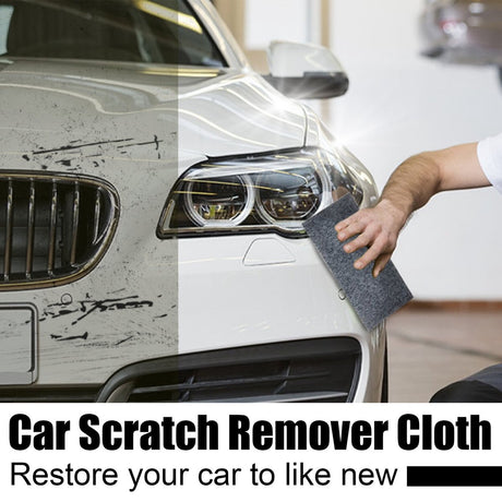 6 Pieces - Car Paint Scratch Remover Scratch Repair Cloth - Nano Scratch Cloth Clean Tool Repair Polishing Cloth - For Cars