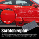 6 Pieces - Car Paint Scratch Remover Scratch Repair Cloth - Nano Scratch Cloth Clean Tool Repair Polishing Cloth - For Cars