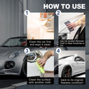 6 Pieces - Car Paint Scratch Remover Scratch Repair Cloth - Nano Scratch Cloth Clean Tool Repair Polishing Cloth - For Cars