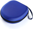 Headphone Case - Hard Protective Case - On-ear / Over-ear - For most brands / Bluetooth / HIFI / Wired headphones / Gaming headset - Headphone Case - Protective Case - Carrying Case - Waterproof - Shockproof - Earphones Storage Case - High Quality