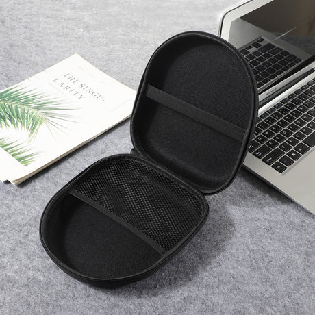 Headphone Case - Hard Protective Case - On-ear / Over-ear - For most brands / Bluetooth / HIFI / Wired headphones / Gaming headset - Headphone Case - Protective Case - Carrying Bag - Waterproof - Shockproof - Earphones Storage Case - High quality!