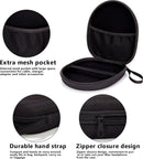 Headphone Case - Hard Protective Case - On-ear / Over-ear - For most brands / Bluetooth / HIFI / Wired headphones / Gaming headset - Headphone Case - Protective Case - Carrying Bag - Waterproof - Shockproof - Earphones Storage Case - High quality!