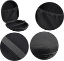 Headphone Case - Hard Protective Case - On-ear / Over-ear - For most brands / Bluetooth / HIFI / Wired headphones / Gaming headset - Headphone Case - Protective Case - Carrying Bag - Waterproof - Shockproof - Earphones Storage Case - High quality!