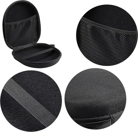 Headphone Case - Hard Protective Case - On-ear / Over-ear - For most brands / Bluetooth / HIFI / Wired headphones / Gaming headset - Headphone Case - Protective Case - Carrying Bag - Waterproof - Shockproof - Earphones Storage Case - High quality!