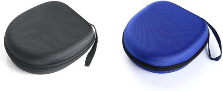 Headphone Case - Hard Protective Case - On-ear / Over-ear - For most brands / Bluetooth / HIFI / Wired headphones / Gaming headset - Headphone Case - Protective Case - Carrying Bag - Waterproof - Shockproof - Earphones Storage Case - High quality!
