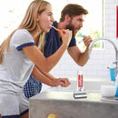Stainless steel tube squeezer - Tube squeezer for toothpaste and cosmetics - 2 pieces
