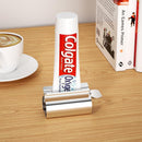 Stainless steel tube squeezer - Tube squeezer for toothpaste and cosmetics - 2 pieces