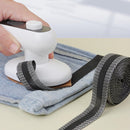 Iron-on tape - easily shorten trousers yourself - Black - hem tape - for shortening - Trouser shortening aid - Iron-on - 10 meters - 2.5 cm wide - Polyester