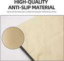 Bed and sofa organizer - Storage - Storage bag - Bed storage - Sofa storage - Bed storage bag - Bedside pocket storage bag gray - Magazine holder - Sofa chair couch - Armrest organizer - 50*90cm
