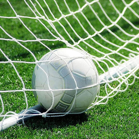 Soccer Net (Net Only) - 3x2M - Replacement net for soccer goals