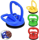 Suction lifter - 4 pieces - car dent repair - 3 kg suction power - universal