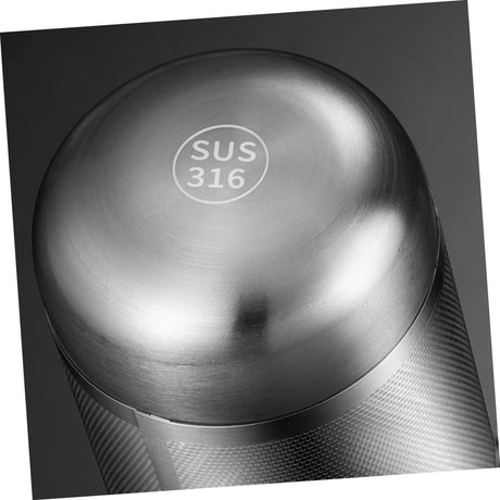 2 pcs - Stainless Steel Herb Ball Stainless Steel Tea Infuser Lazy Tea Infuser Bags for Boiling Tea Infusers for Loose Tea Screw Thread Tea Strainers Brine Basket Mesh Tea Household Soup