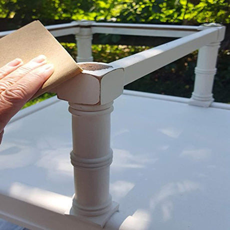 Sandpaper set - 36 pieces - Grit 320/400/ 600/800/ 1000/1200/ 1500/2000/ 2500/3000/ 4000/5000 - Car polishing / Furniture / Metal