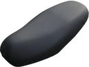Seat cover for electric vehicles and motorcycles - Waterproof - Scratch-resistant - PU - 60*80 cm - Black