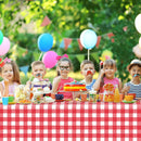 Tablecloths - Tablecloth - PEVA - Rectangular tablecloth - Water-repellent - Indoor and outdoor - Picnic tablecloth - Red checked tablecloth - Suitable for picnics, camping and parties - 137 x 274cm - Red