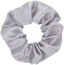 40 pieces silk hair scrunchies - satin hair elastics - hair scrunchies, hair ropes, scrunchies for women and girls, hair accessories - Scrunchies Velvet - Mega Pack Hair Accessory Hair Elastic Hair Bun